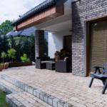 Gorgeous in green house