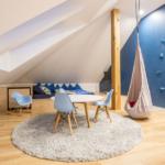 Modern day apartment