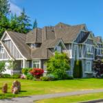 Villa with ocean and bay view