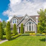 Guaranteed modern home