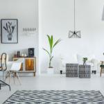 Renovated studio